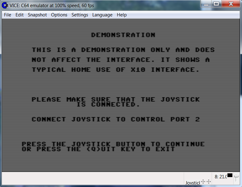 Someone have this c64 home automation software???? - Commodore 64 ...